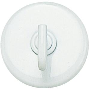 【SALE価格】mitsuya MGフック ボールド小 白 M16640 ( MHB-350-WH ) (株)ミツヤ｜orangetool