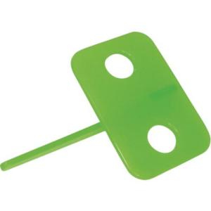 【SALE価格】mitsuya ダンロック 緑 4個入 M55255 ( DL4P-GR ) (株)ミツヤ｜orangetool
