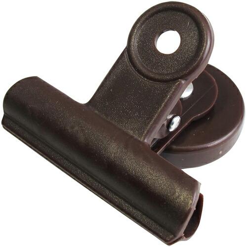 ミツヤ バラ POPマグクリップ Pブラウン M51004 ( POMC-01BA-BR ) (株)...