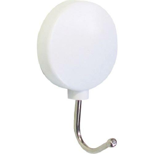 ミツヤ スイングマグネットフック小 白 M48585 ( PMHRS-WH ) (株)ミツヤ