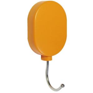 ミツヤ スイングマグネットフック大 橙 M50334 ( PMHRL-OR ) (株)ミツヤ｜orangetool