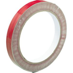 TRUSCO 【在庫限り廃番】バッグシーリングテープ 赤 12mm×50m ( TBST-1250R )｜orangetool