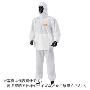 東レ 化学防護服 LIVMOA[[R下]](リブモア[[R下]])3000 セパレート服上衣 ヤッケMサイズ ( 220-03021(M) ) 東レ(株) 機能製品事業部｜orangetool