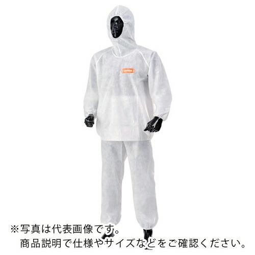 東レ 化学防護服 LIVMOA[[R下]](リブモア[[R下]])3000 セパレート服上衣 ヤッケ...
