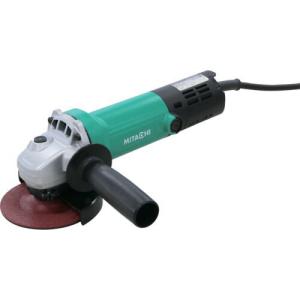 ミタチ ディスクグラインダ ( MG100BD-200V ) サンコーミタチ(株)｜orangetool