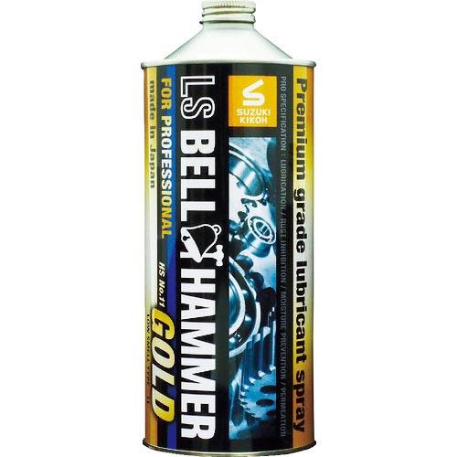 ベルハンマー 超極圧潤滑剤 LSベルハンマーゴールド 原液1L ( LSBH-G03 ) スズキ機工...