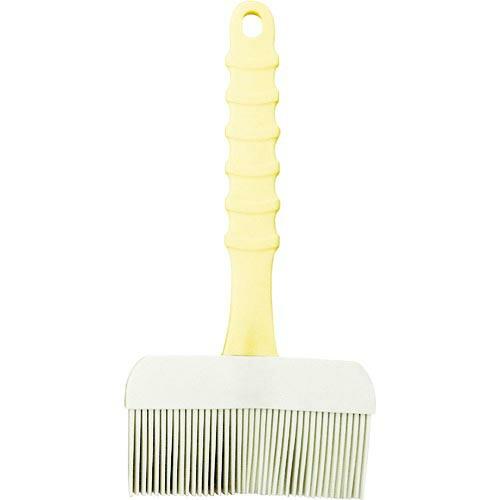 TRUSCO シリコン刷毛 刷毛幅100mm 白 ( SLH-100-W ) トラスコ中山(株)