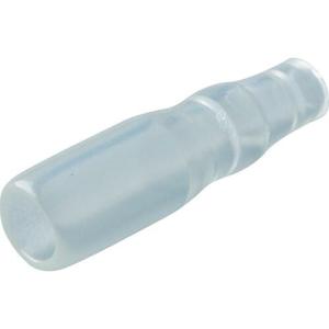 【SALE価格】TRUSCO ギボシ端子用絶縁キャップ メス用 内径2.5Φタイプ 50個入 ( GBCBW1-2.5-50 ) トラスコ中山(株)｜orangetool