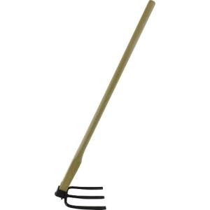 SENNARI 備中鍬 三本万能鍬 全長1050mm 爪数3本 ( AD-210 ) (株)相田合同工場｜orangetool