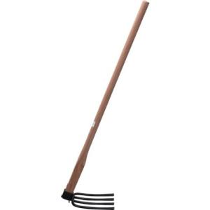 SENNARI 備中鍬 四本万能鍬 全長1050mm 爪数4本 ( AD-211 ) (株)相田合同工場｜orangetool