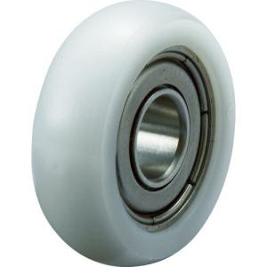 【SALE価格】TRUSCO 樹脂ベアリング Eシリーズ フラットタイプ軸穴 外径15mm ( TEFH1504 ) トラスコ中山(株)｜orangetool