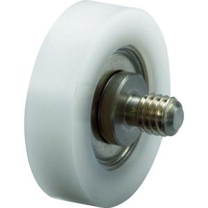 【SALE価格】TRUSCO 樹脂ベアリング Eシリーズ フラットタイプ六角穴 外径25mm M5 ( TEFS2506M5 ) トラスコ中山(株)｜orangetool
