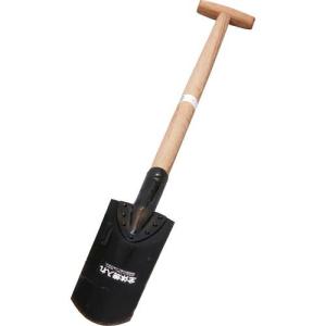 SENNARI スコップ エンピ 細 全長1210mm ( AD-601 ) (株)相田合同工場｜orangetool