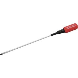【SALE価格】BROWN ラバーグリップドライバー ( D-3030-6.3-250 (-6.3X250MM) ) 平井工具(株)｜orangetool