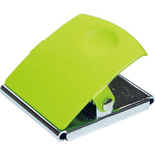 【SALE価格】mitsuya マグネットクリップ アルマジロ大 緑 M24775 ( MCA-L-...