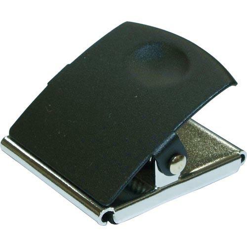 【SALE価格】mitsuya マグネットクリップ アルマジロ大 黒 M24783 ( MCA-L-...