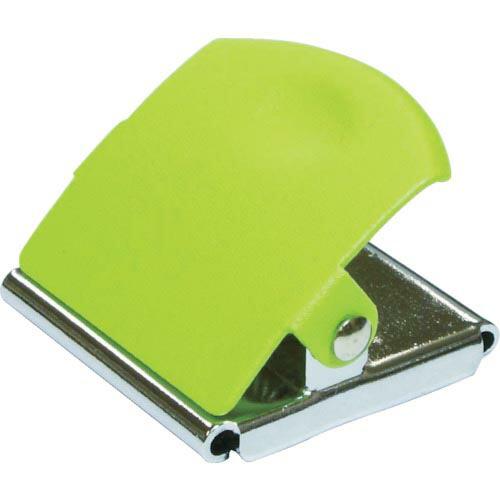 【SALE価格】mitsuya マグネットクリップ アルマジロ中 緑 M25127 ( MCA-M-...