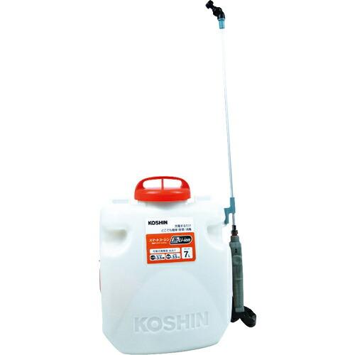 工進 充電式噴霧器 ( SLS-7 ) (株)工進