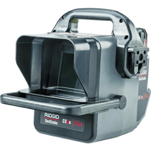 RIDGID シースネイク用デジタル画像モニター CS6xPAK ( 56813 ) Ridge T...