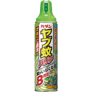 【SALE価格】フマキラー 虫よけスプレー カダン ヤブ蚊バリア ( 441949 ) フマキラー(株)｜orangetool