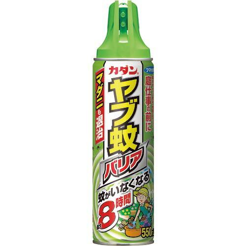 【SALE価格】フマキラー 虫よけスプレー カダン ヤブ蚊バリア ( 441949 ) フマキラー(...