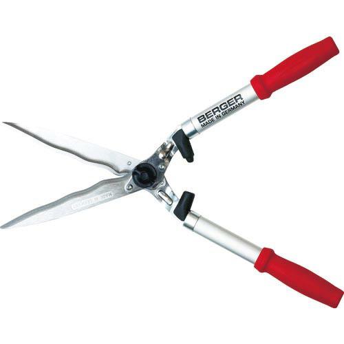 Berger 軽量刈込ハサミ 240mm 波刃 ( 4595 ) BERGER社