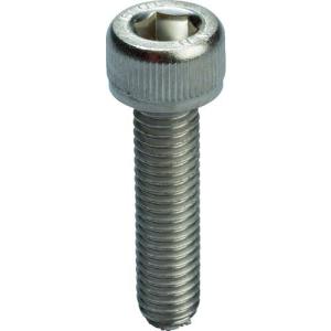 TRUSCO 六角穴付ボルト ニッケルメッキ 全ネジ M12×20 5本入 /キャップボルト(CAP) ( Y154-1220 ) トラスコ中山(株)｜orangetool
