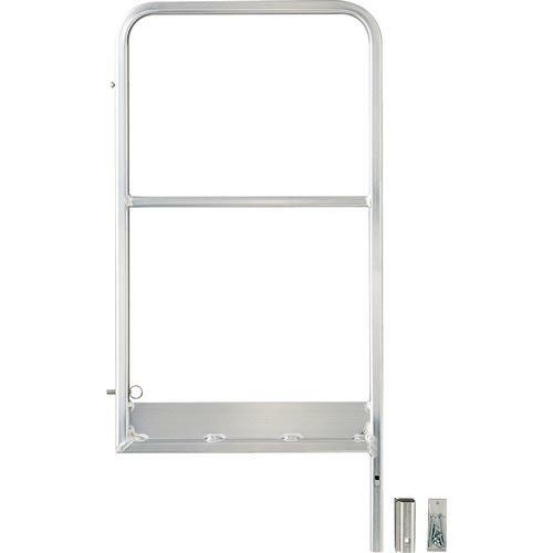 TRUSCO 踏み台TDAD用背面手すり 高さ900mm ( TDAD-TH )