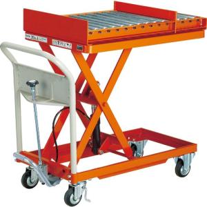 TRUSCO 金型移動用ハンドリフター 230kg 500X800 ( HLFA-S250M1 ) トラスコ中山(株)｜orangetool