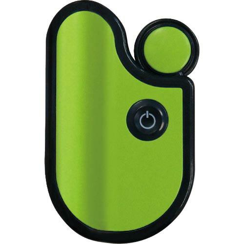 KONTEC フレキシブルLEDポケットライト グリーン ( KE-153 ) (株)コンテック