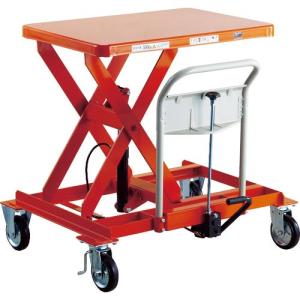 TRUSCO ハンドリフター サイドハンドル 500kg 早送り付 ( HLFA-E500LLS ) トラスコ中山(株)｜orangetool