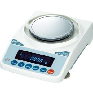 A&D 汎用天びん FX200i 一般校正付 ( FX200I-JA-00A00 ) (株)エー・アンド・デイ｜orangetool