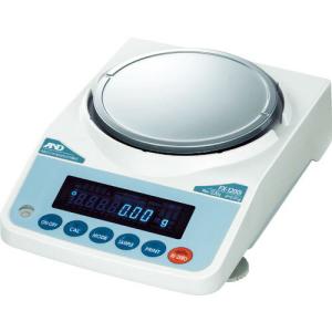 A&D 汎用天びん FX1200i 一般校正付 ( FX1200I-JA-00A00 ) (株)エー・アンド・デイ｜orangetool