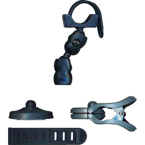 KONTEC ハンドライト用マルチアームクリップ 耐荷重130g ( SE-05 ) (株)コンテッ...