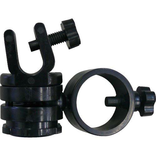 KONTEC ヘルメットパワーライト用アタッチメント ( SE-07 ) (株)コンテック