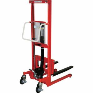 TRUSCO コゾウリフター 200kg フォーク式 H71-1200 ( BEA-H200-12 ) トラスコ中山(株)｜orangetool