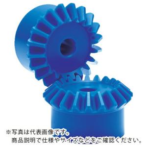 KG 【売切廃番】フードコンタクト 青POM ギヤシリーズ マイタギヤ 歯数20 穴径14 ( M3BP20-5814 ) 協育歯車工業(株)｜orangetool