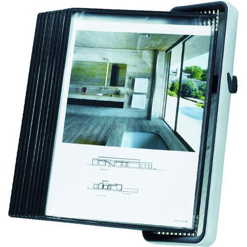 tarifold 【売切廃番】 VEO 掲示用ファイルスタンド 壁付けタイプ A4×10 ( 714...