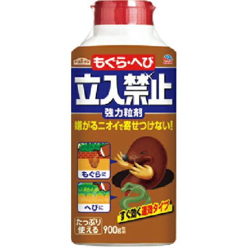 アース ガーデンもぐら・へび立入禁止粒剤 ( 042613 ) アース製薬(株)