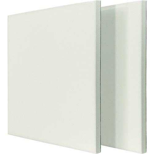 TRUSCO 吸音パネル マグネット付 45cmX45cm 厚み20mm ベージュ ( KOPM-B...