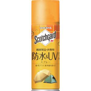 3M スコッチガード 防水&UVカットスプレー 繊維製品・衣類用 300ml ( SG-V300SEN ) スリーエム ジャパン(株)コンシューマーマーケット販売本部｜orangetool