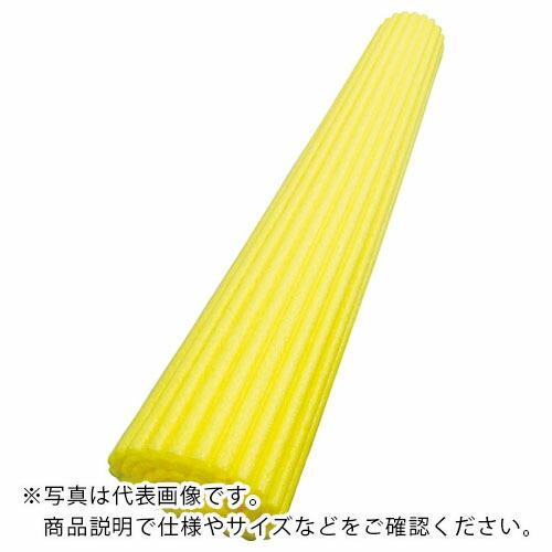 TRUSCO ポリエチレンジャバラマット 幅900 高さ600 イエロー ( TPEJM-9060Y...