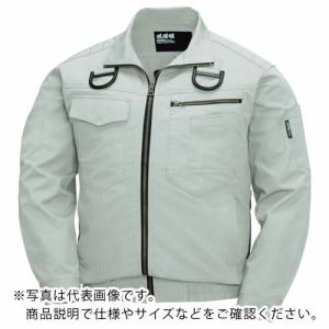 XEBEC 綿薄手現場服ヘリンボンフルハーネス仕様空調服 サンドベージュ (XE98102-39-5L)｜orangetool