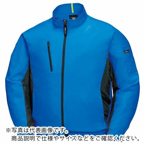 XEBEC ポリエステル製スポーツ空調服 ロイヤルブルー ( XE98003-46-S ) (株)ジ...