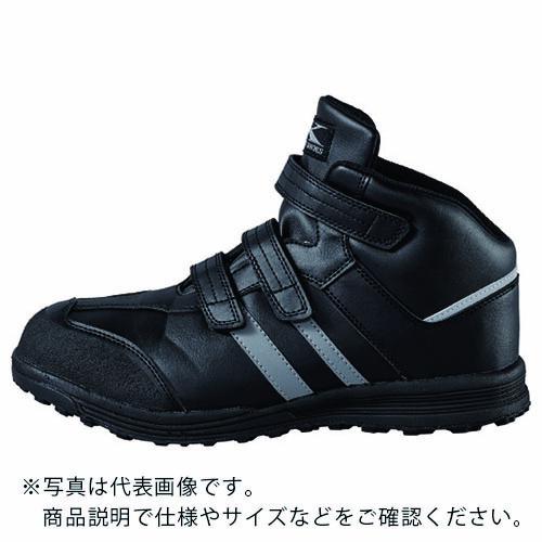 XEBEC 踏み抜き防止セフティシューズ ブラック ( 85208-90-230 ) (株)ジーベッ...