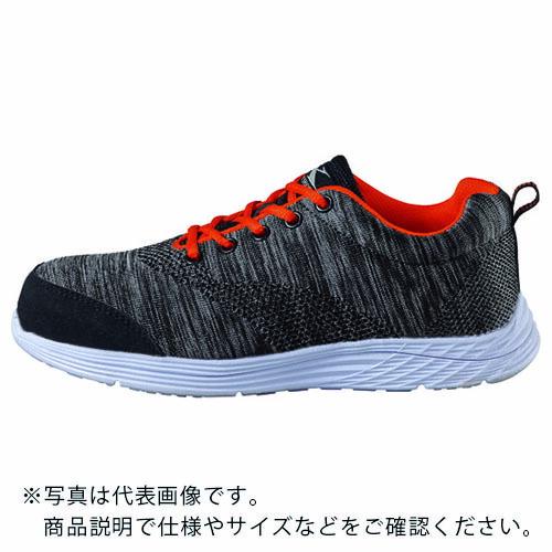 XEBEC セフティシューズ グレー ( 85408-20-245 ) (株)ジーベック