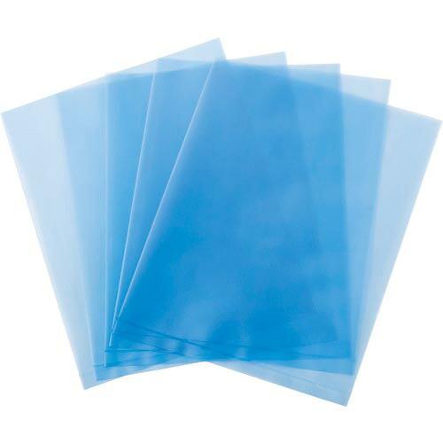 TRUSCO 長期間対応帯電防止袋 縦300X200t0.05 青 100枚入 ( TAD-2030...