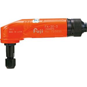 不二 ( 不二空機 ) エアベビーグラインダー（後方排気型） チャック