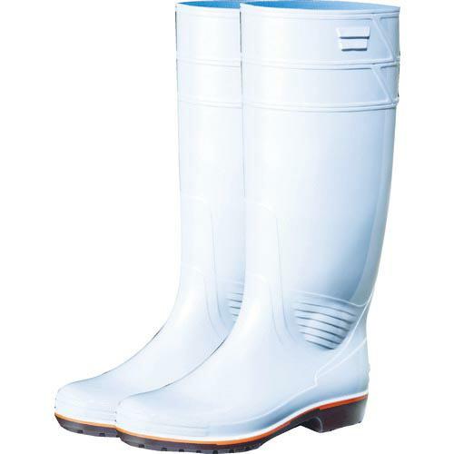 弘進ゴム 長靴 ザクタスZ-01白24.0cm ( Z-01-W-240 ) 弘進ゴム(株)