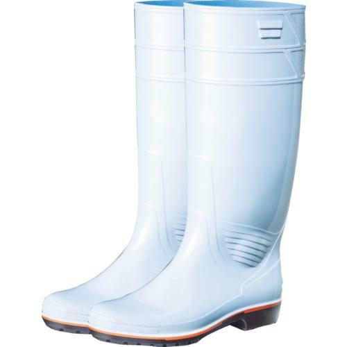 弘進ゴム 長靴 ザクタスZ-01白26.0cm ( Z-01-W-260 ) 弘進ゴム(株)